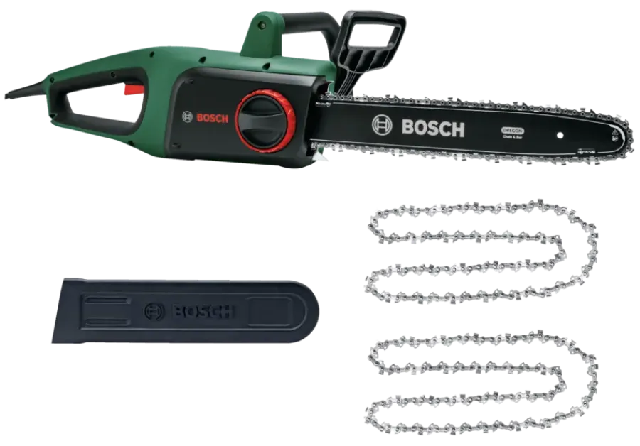 Kettingzagen > Bosch kettingzaag UniversalChain 35 incl. tweede ketting