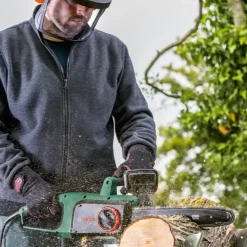 Kettingzagen > Bosch kettingzaag UniversalChain 35 incl. tweede ketting