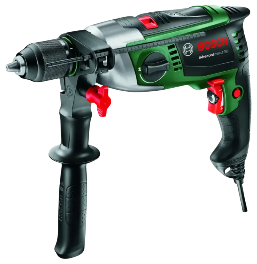 Boormachines > Bosch klopboormachine AdvancedImpact 900