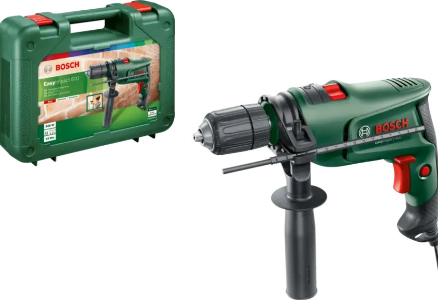 Boormachines > Bosch klopboormachine EasyImpact 600