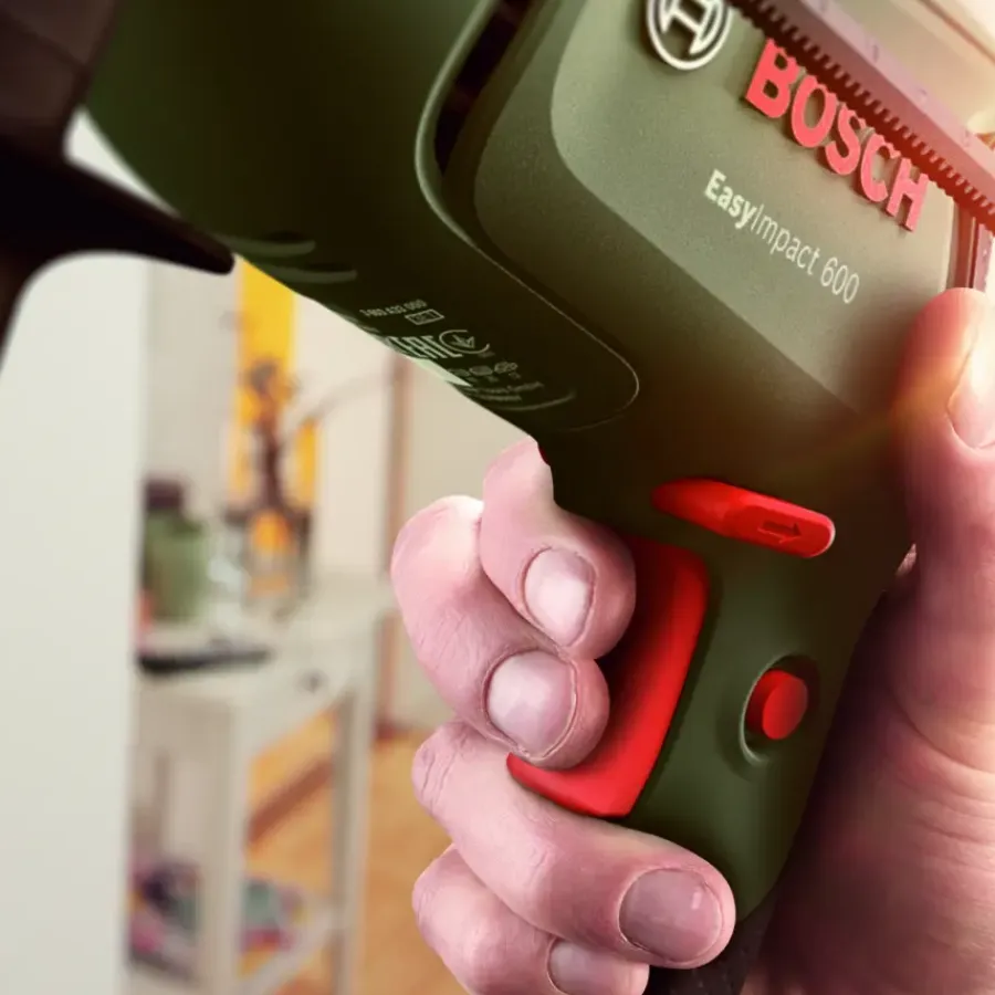 Boormachines > Bosch klopboormachine EasyImpact 600