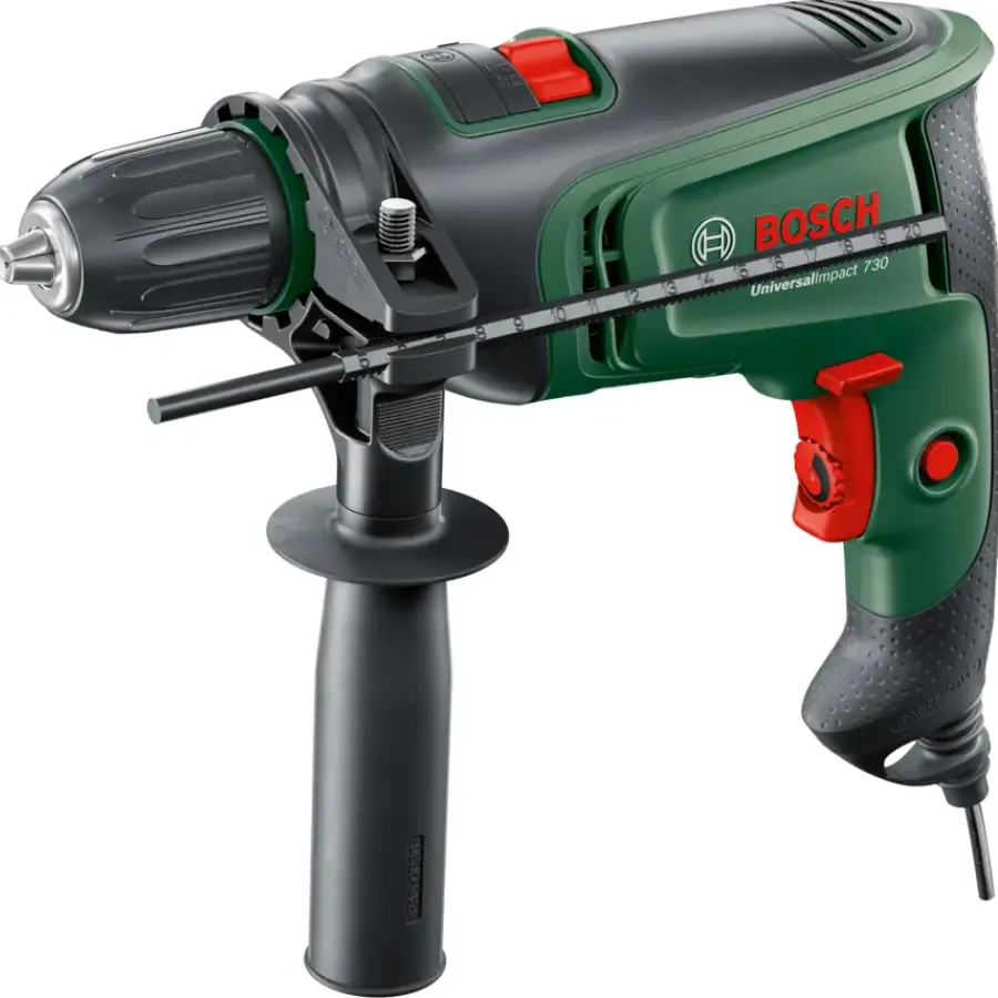 Boormachines > Bosch klopboormachine UniversalImpact 730W
