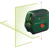 Kruislijnlasers|Waterpassen > Bosch kruislijnlaser AdvancedLevel 2G - Basic