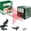 Kruislijnlasers|Waterpassen > Bosch kruislijnlaser Quigo III