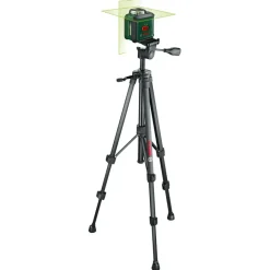 Kruislijnlasers|Waterpassen > Bosch kruislijnlaser UniversalLevel 360°
