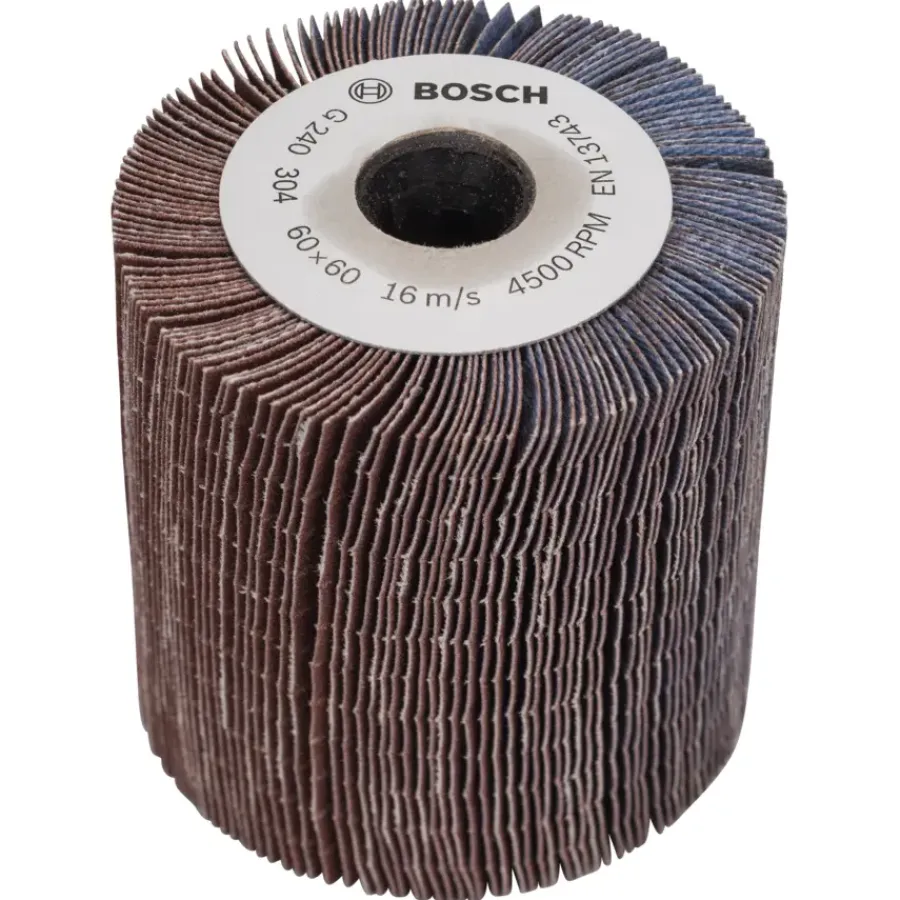 Schuuraccessoires > Bosch lamellenrol K240 60 mm