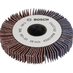 Schuuraccessoires > Bosch lamellenrol K80 10 mm