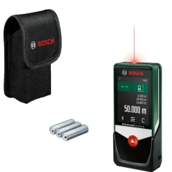 Afstandsmeters|Tegelgereedschap > Bosch laserafstandsmeter AdvancedDistance 50C