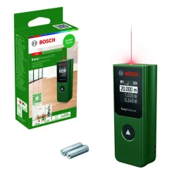 Afstandsmeters|Tegelgereedschap > Bosch laserafstandsmeter EasyDistance 20