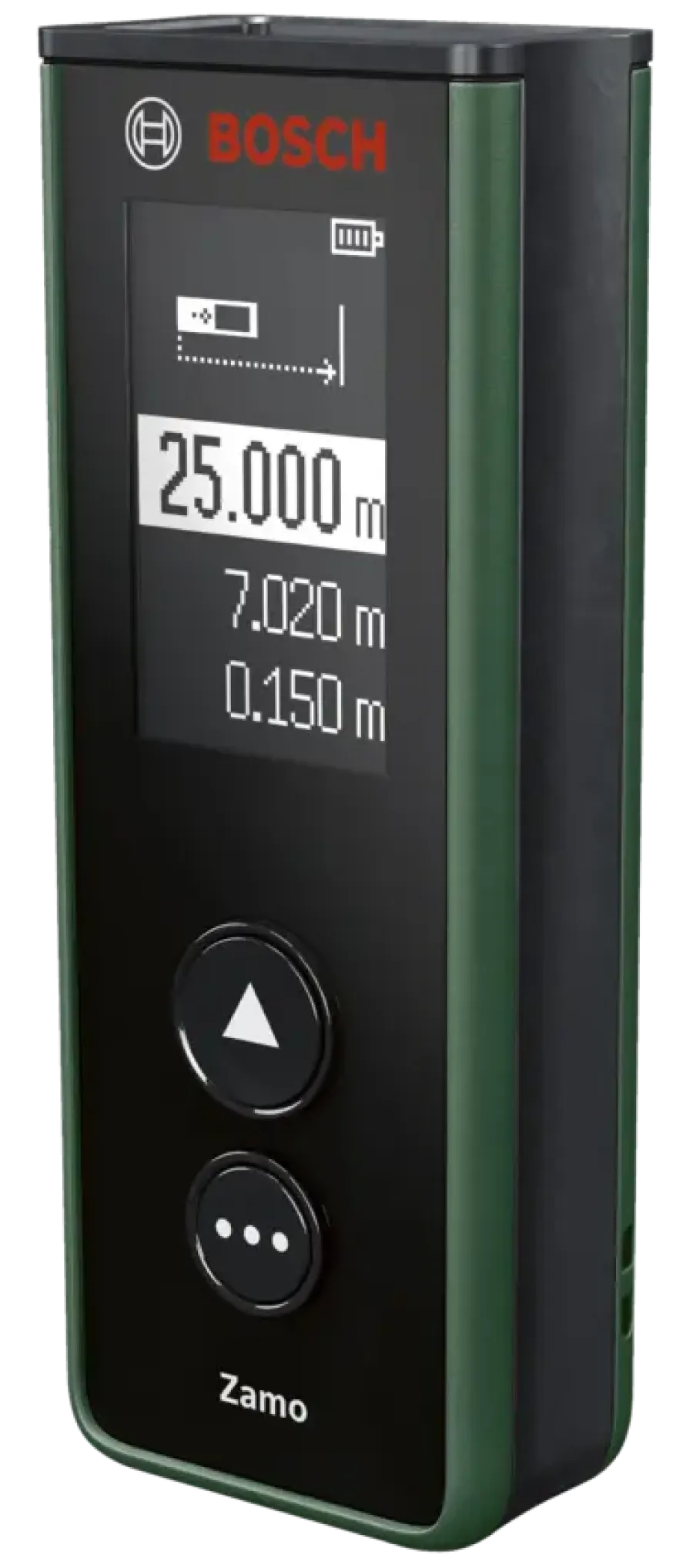 Afstandsmeters|Tegelgereedschap > Bosch laserafstandsmeter Zamo