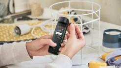 Afstandsmeters|Tegelgereedschap > Bosch laserafstandsmeter Zamo incl. 3-delige adapterset