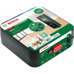 Afstandsmeters|Tegelgereedschap > Bosch laserafstandsmeter Zamo incl. 3-delige adapterset