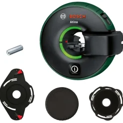 Kruislijnlasers|Waterpassen > Bosch lijnlaser Atino