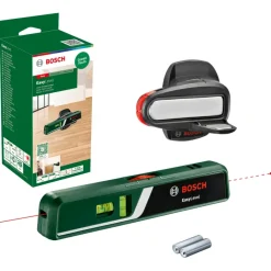 Kruislijnlasers|Waterpassen > Bosch lijnlaser EasyLevel