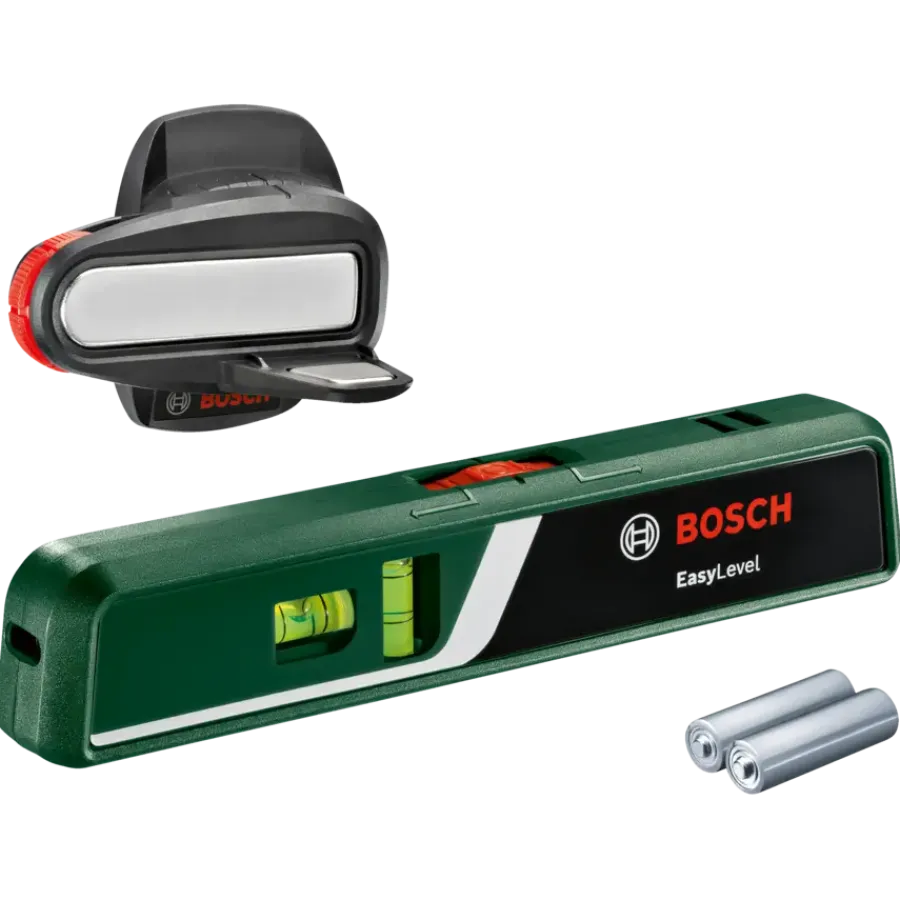 Kruislijnlasers|Waterpassen > Bosch lijnlaser EasyLevel