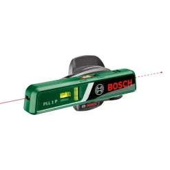 Kruislijnlasers|Waterpassen > Bosch lijnlaser EasyLevel