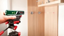 Kruislijnlasers|Waterpassen > Bosch lijnlaser EasyLevel