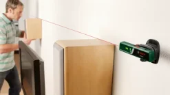 Kruislijnlasers|Waterpassen > Bosch lijnlaser EasyLevel