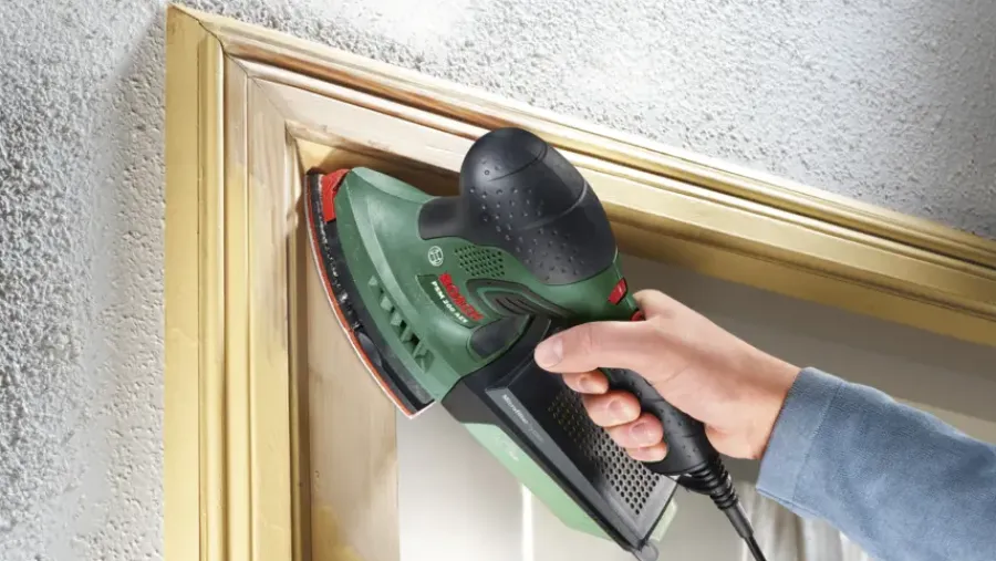 Schuurmachines > Bosch Multi schuurmachine PSM 200 AES