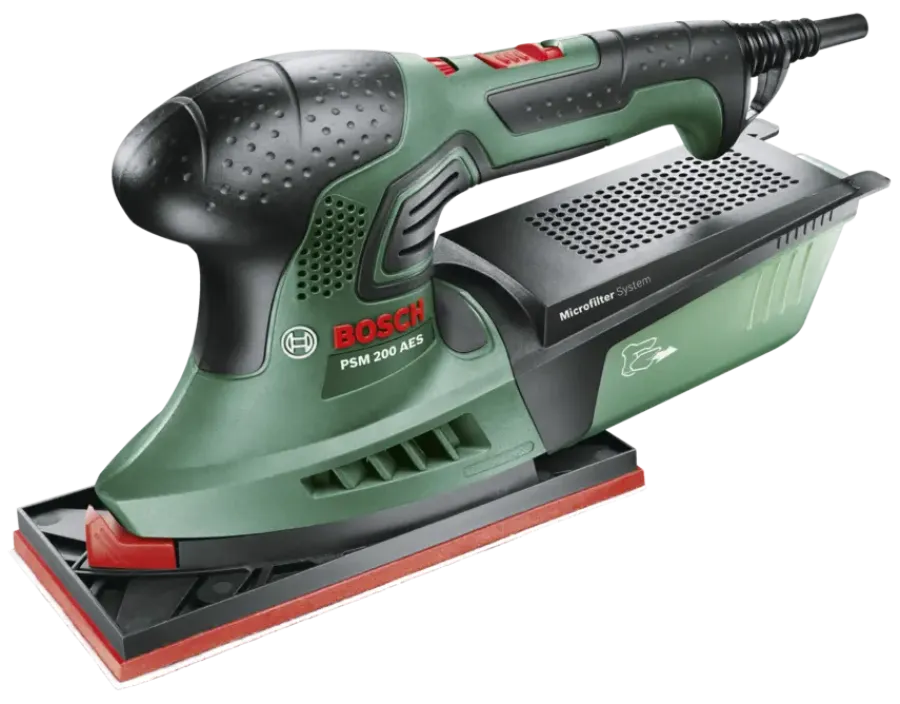 Schuurmachines > Bosch Multi schuurmachine PSM 200 AES