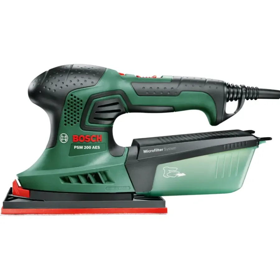 Schuurmachines > Bosch Multi schuurmachine PSM 200 AES