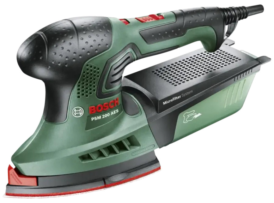Schuurmachines > Bosch Multi schuurmachine PSM 200 AES