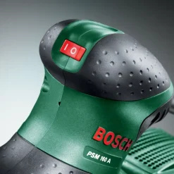 Schuurmachines > Bosch multischuurmachine PSM 160 A incl 25 schuurvellen