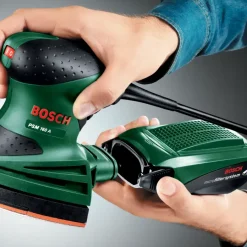 Schuurmachines > Bosch multischuurmachine PSM 160 A incl 25 schuurvellen