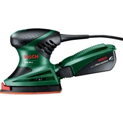 Schuurmachines > Bosch multischuurmachine PSM 160 A incl 25 schuurvellen