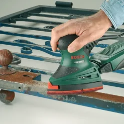 Schuurmachines > Bosch multischuurmachine PSM 160 A incl 25 schuurvellen