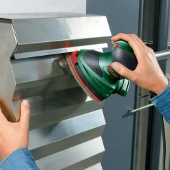 Schuurmachines > Bosch multischuurmachine PSM 160 A incl 25 schuurvellen