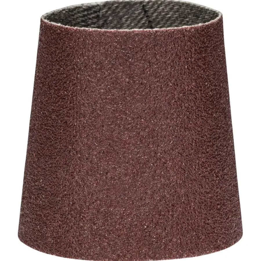 Schuuraccessoires > Bosch multi schuurroller kegelvormig K120 30 mm 3 stuks