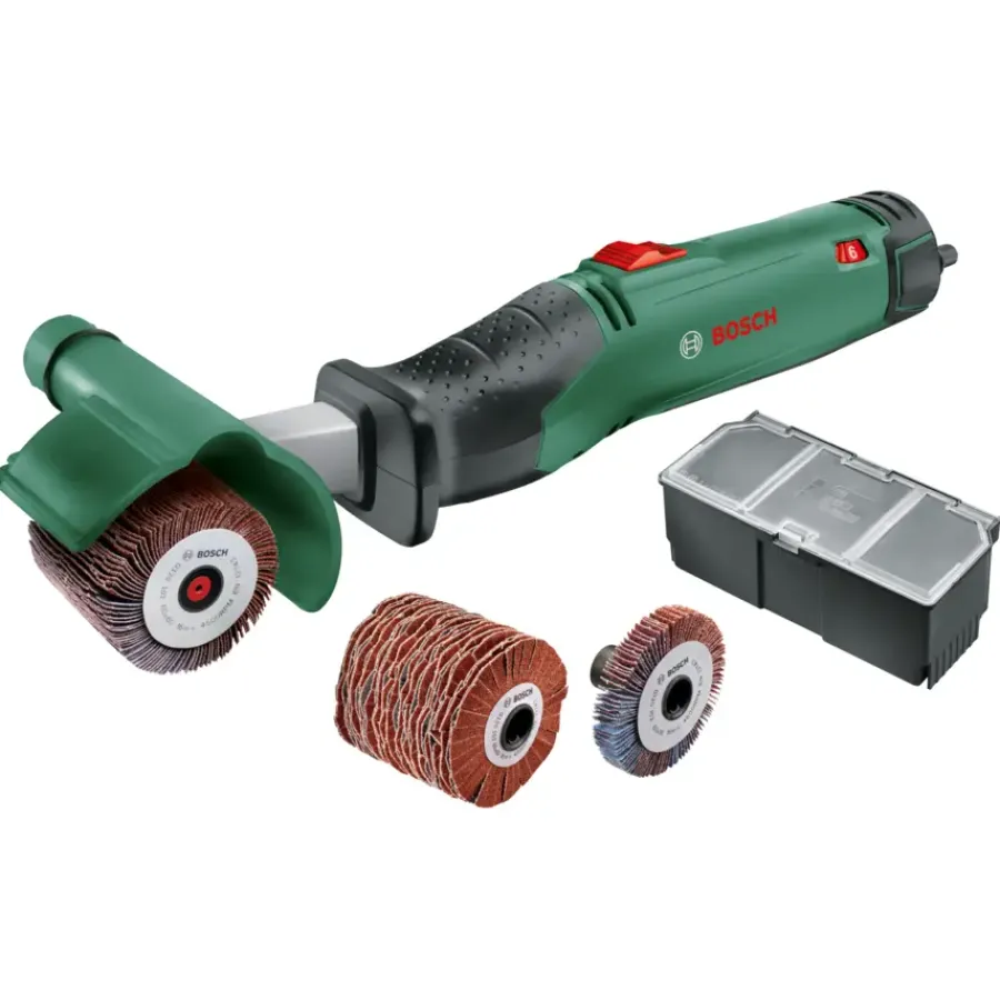 Schuurmachines > Bosch multi-schuurroller Texoro 250 W