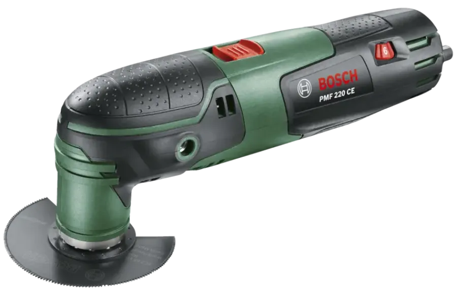Multitools > Bosch multitool PMF 220 CE