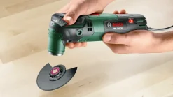 Multitools > Bosch multitool PMF 250 CES