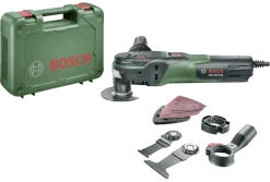 Multitools > Bosch multitool PMF 350 ces set