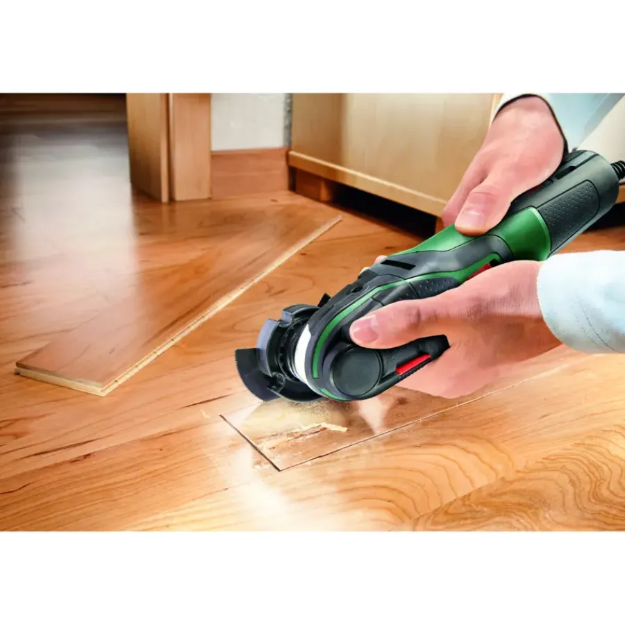 Multitools > Bosch multitool PMF 350 ces set