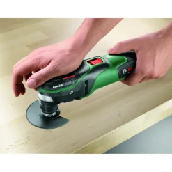 Multitools > Bosch multitool PMF 350 ces set