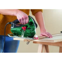 Zaagbladen > Bosch NanoBlade kettingzaagblad basic voor hout - 52 mm