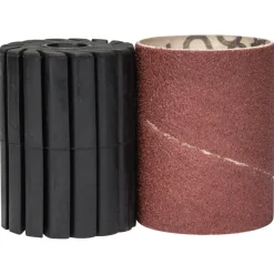Schuuraccessoires > Bosch opnameschaft & slijphuis set 60 mm