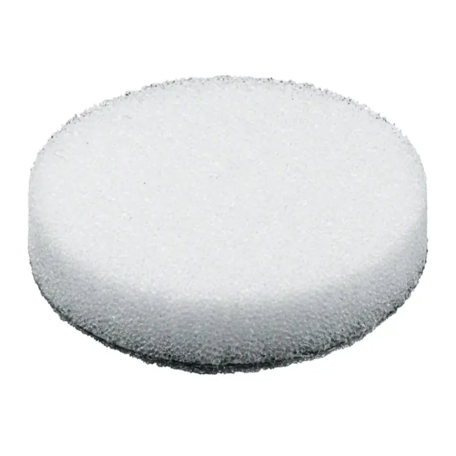 Slijpaccessoires > Bosch polijstpadspads voor EasyCurv 6 stuks