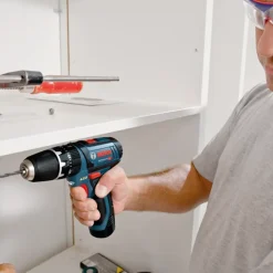 Accuboormachines|Boormachines > Bosch Professional accuklopboormachine GSB 12V-15 (zonder accu)
