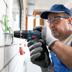 Accuboormachines|Boormachines > Bosch Professional accuklopboormachine GSB 12V-15 (zonder accu)