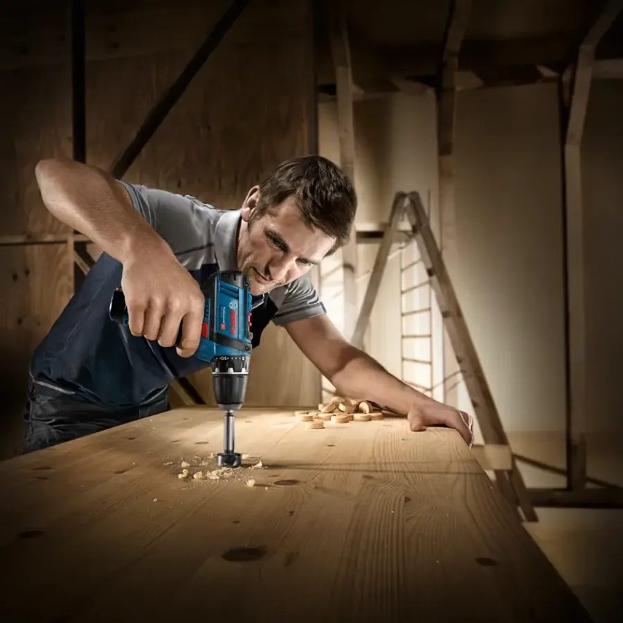 Accuboormachines|Boormachines > Bosch Professional accuschroefmachine GSR 12V-15 (zonder accu)