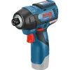 Overig Accu Gereedschap|Schroevendraaiers > Bosch Professional accuslagmoeraanzetter GDR 12V-110 (zonder accu)