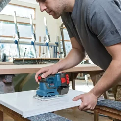 Accu Schuurmachine|Schuurmachines > Bosch Professional accu vlakschuurmachine GSS 18V-10 (zonder accu)