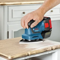 Accu Schuurmachine|Schuurmachines > Bosch Professional accu vlakschuurmachine GSS 18V-10 (zonder accu)