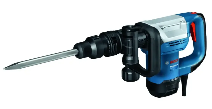 Boormachines > Bosch Professional breekhamer SDS-max incl. puntbeitel en koffer