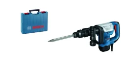 Boormachines > Bosch Professional breekhamer SDS-max incl. puntbeitel en koffer