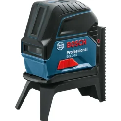 Kruislijnlasers|Tegelgereedschap > Bosch Professional combilaser GCL 2-15
